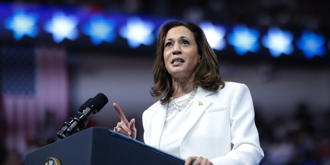 Does Kamala Harris Really Want to Win Pennsylvania?