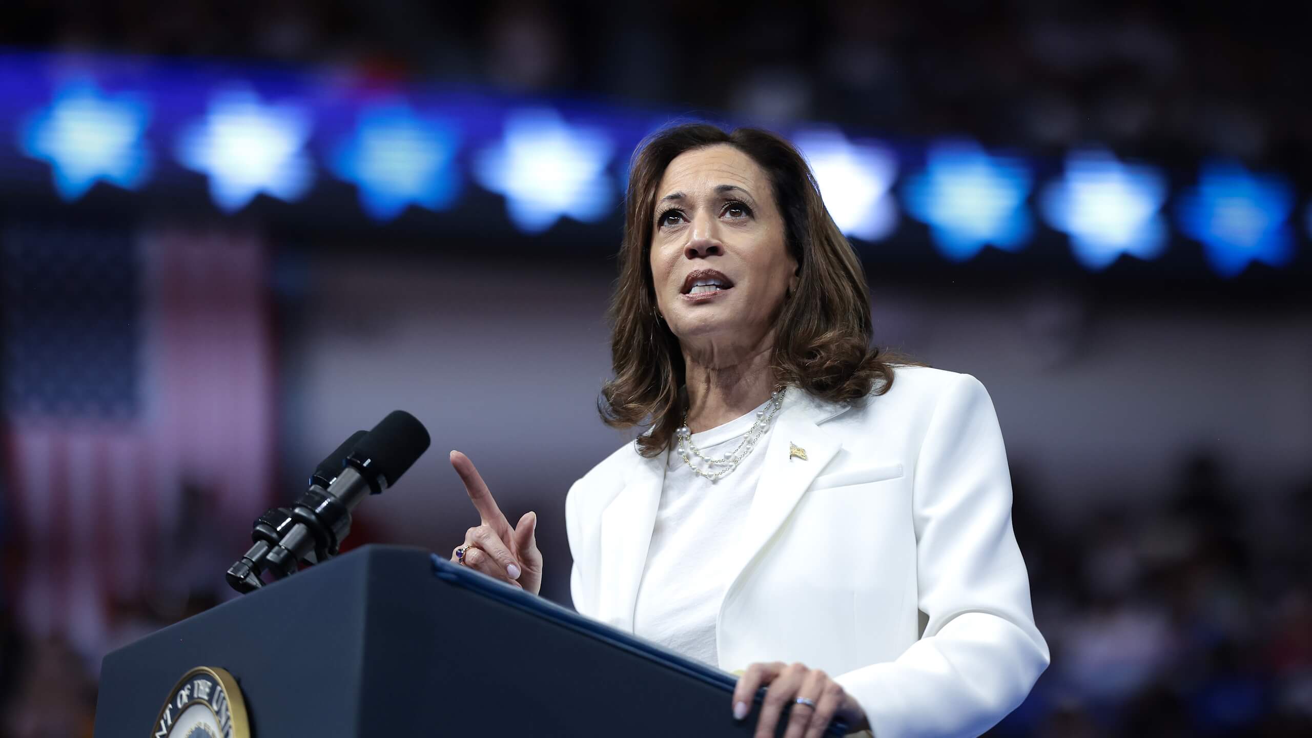 Does Kamala Harris Really Want to Win Pennsylvania?