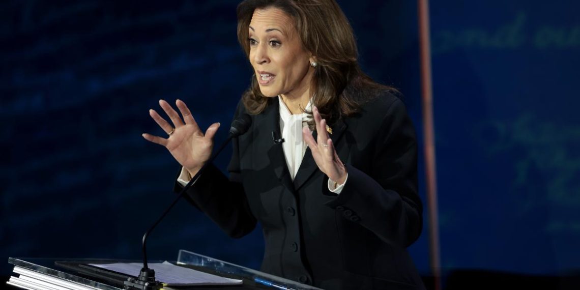 Harris’ one straight answer to Bret Baier that Americans just don’t believe