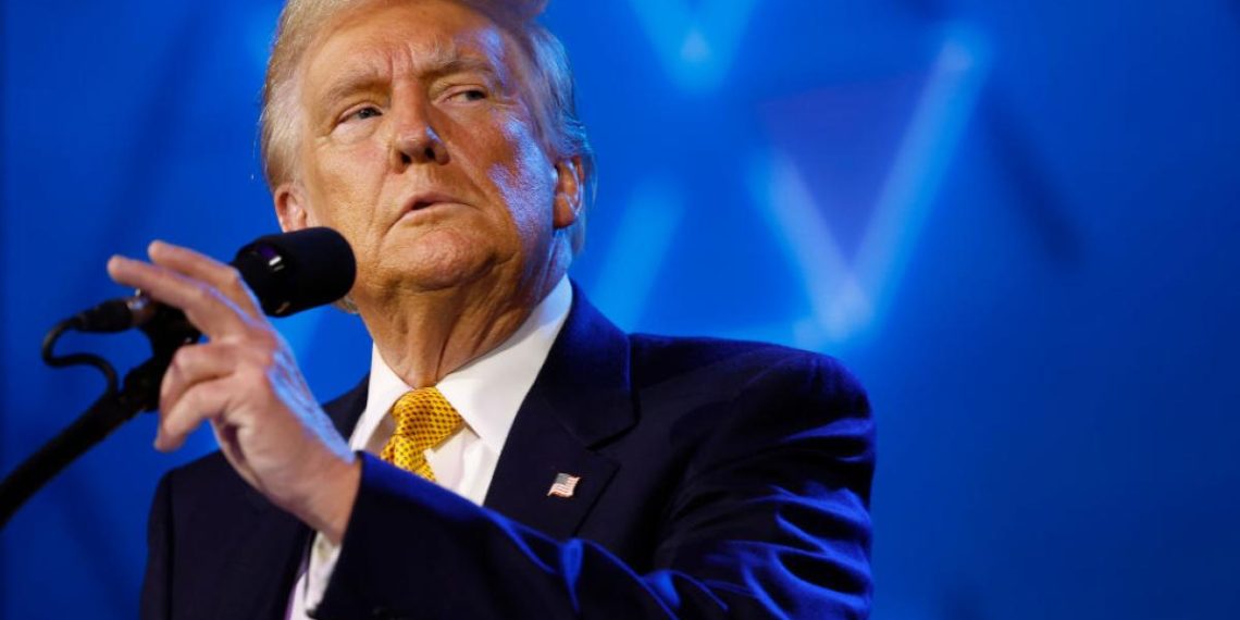 Trump teases suing '60 Minutes' for editing Kamala Harris interview