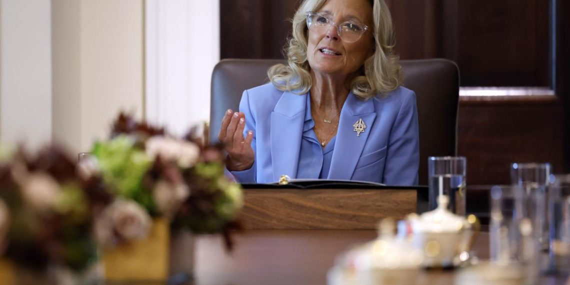 Jill Biden admits president's dropping reelection bid was the 'right call'