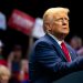 Trump Says Dems Are ‘Interfering’ With Campaign, Not Providing Enough Secret Service Agents