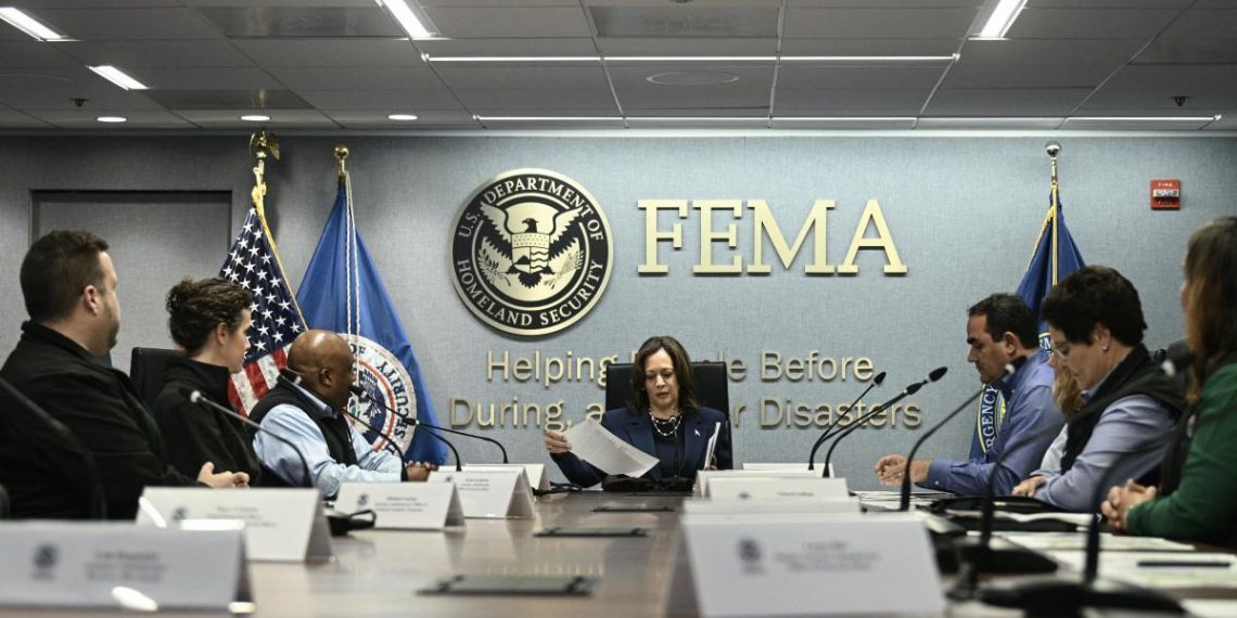 ‘Disaster Equity:’ FEMA shifted focus to migrants, climate and DEI