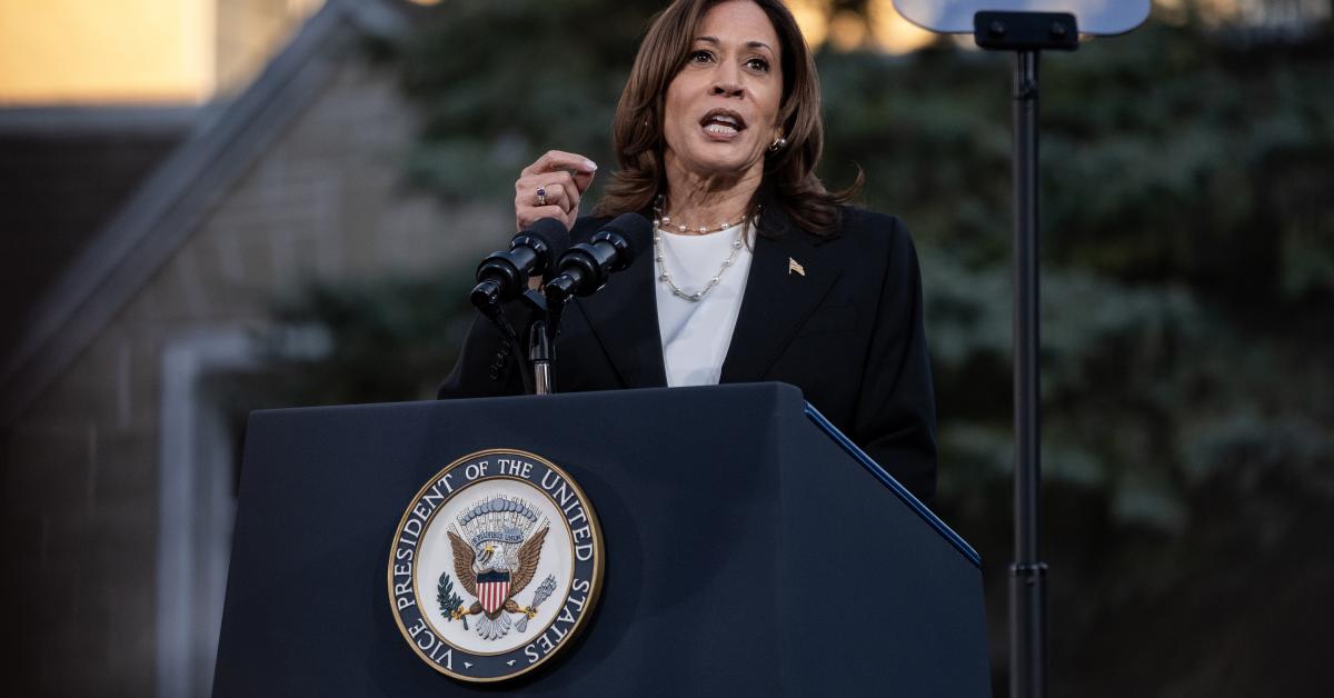 Harris blames 'disinformation' when pressed on Helene response at Univision town hall