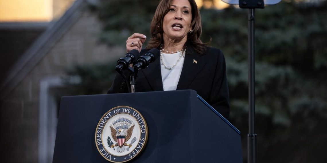 Kamala Harris faces backlash from Oil and Gas Association over perceived flip-flops on fracking