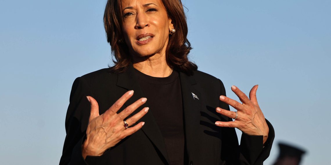 Democratic Senate Candidates Distance Themselves from Harris in Final Stretch of Campaign