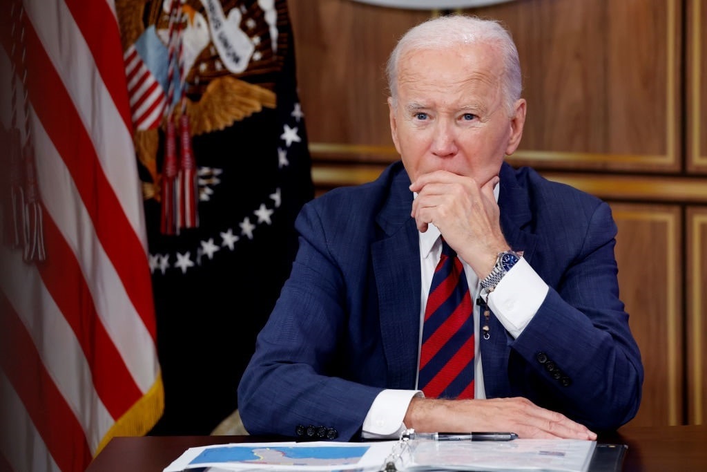 The Biden Administration Puts Israel at Risk