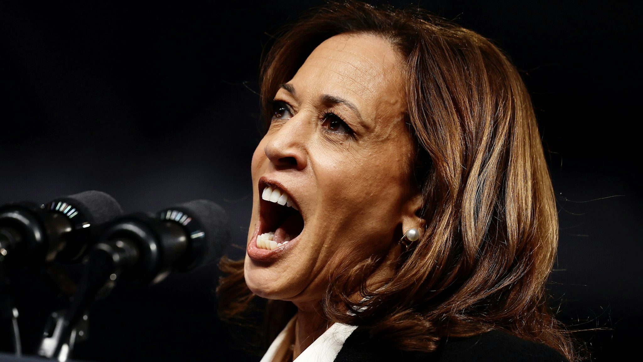 Kamala Rejects Allowing Religious Exemptions For Abortions