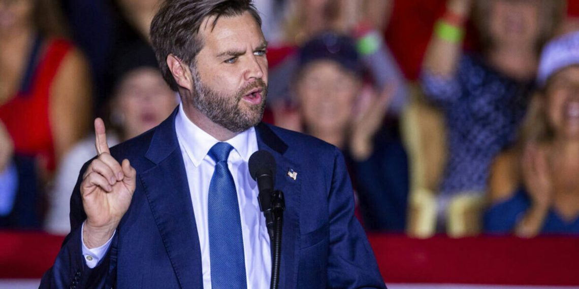 JD Vance: Don’t Trust The Polls