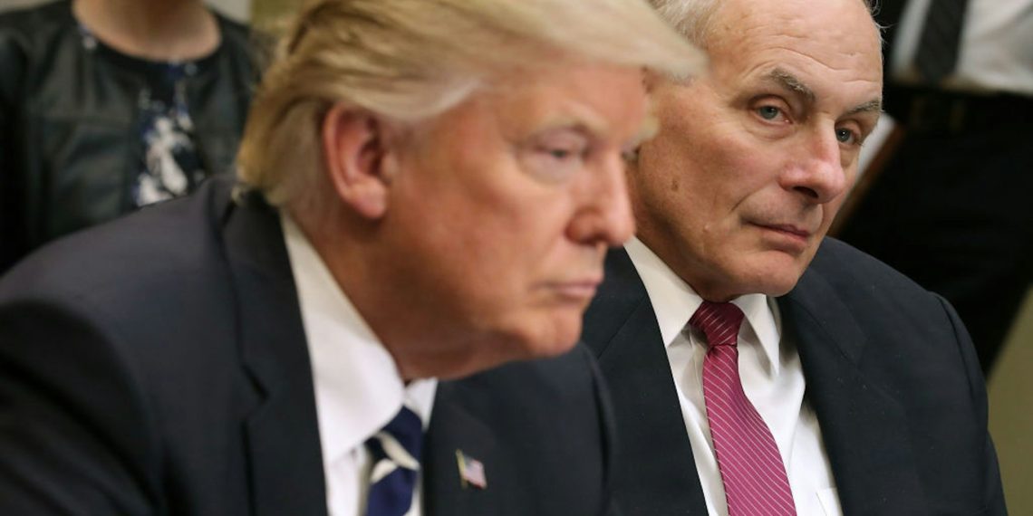 ‘I Worked For John Kelly And Don’t Believe Him’: No One’s Buying Atlantic ‘Trump Loves Hitler’ Smear
