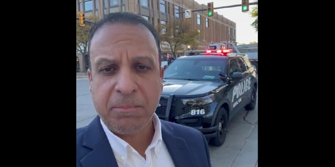 Trump Invites Muslim Man Ejected from Harris Rally to Star in Ad.