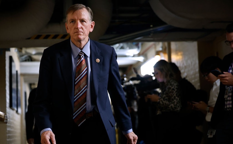 Rep. Paul Gosar introduces bill to end vaccine manufacturer immunity from injury lawsuits