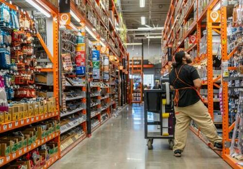 Home Depot Hastily Exiting Warehouse Space, Scaling Back More Than 3 Million Sq. Feet In A Month