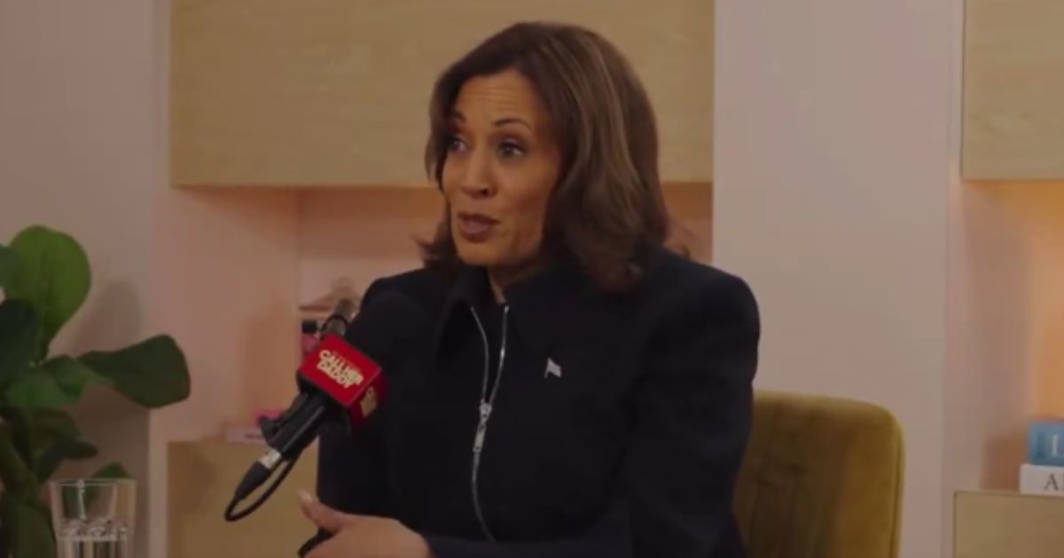 Kamala Harris Accidentally Shows She Has No Idea How Her Own Tax Plan Works