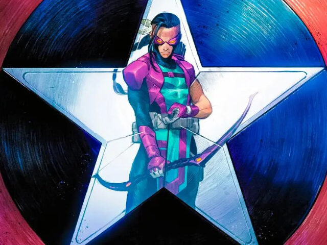 Marvel Comics Turns the Avengers’ Hawkeye into a ‘Non-Binary, Two-Spirit Native American’