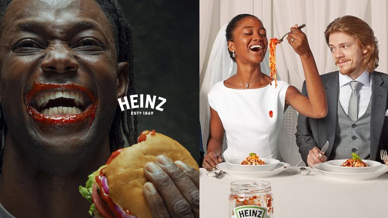 Heinz Pulls Two ‘Racist’ Ads After Backlash