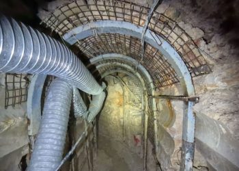 IDF destroys dozens of tunnels, staging areas intended for Hezbollah's plan to 'conquer the Galilee'