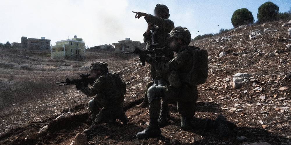 Over 250 Hezbollah Terrorists Reportedly Killed Since Beginning of IDF Ground Incursion in Lebanon