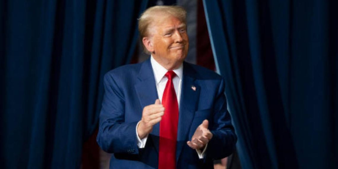 Channeling Reagan-like optimism, Trump promises to unleash ‘America’s New Golden Age’