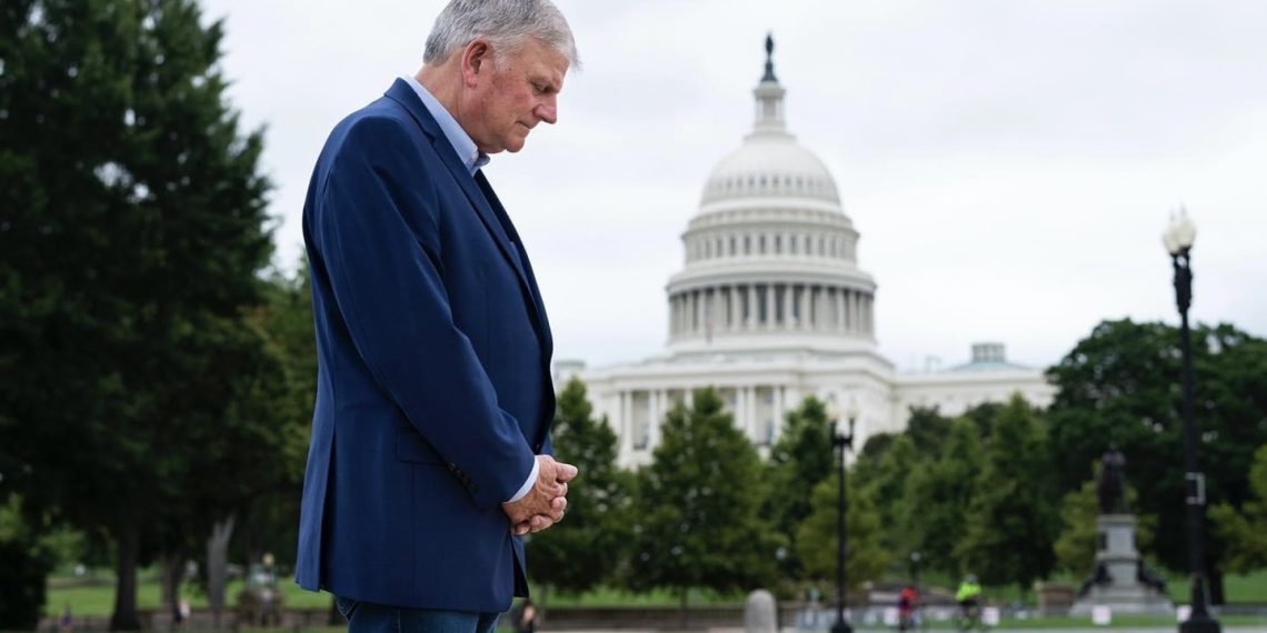 As Christians Go To The Polls, We Must Remember: The Future Of Our Nation Is At Stake