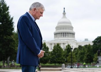 As Christians Go To The Polls, We Must Remember: The Future Of Our Nation Is At Stake