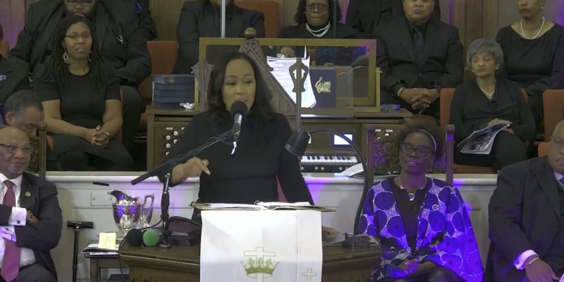 Fani Willis Fails In Desperate Bid To Stop Ex-Lover’s Damning House Testimony