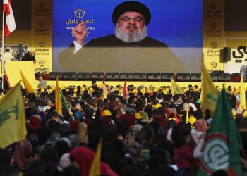 Media Heaps Praise on Slain Hezbollah Top Dog Nasrallah