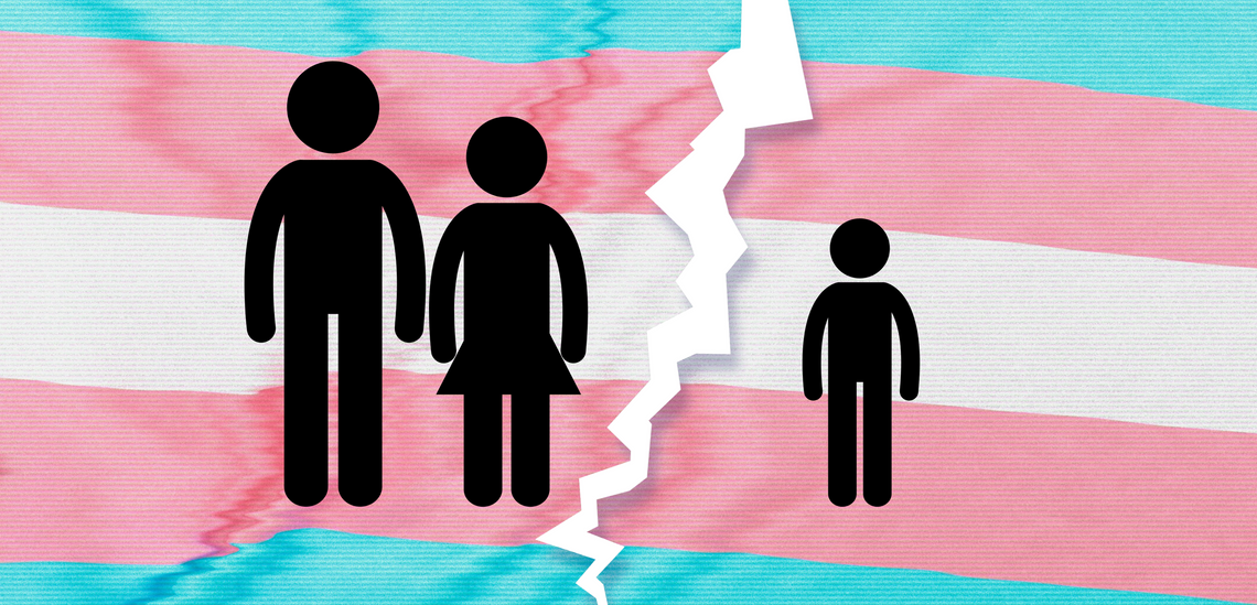 EXCLUSIVE: Biden-Harris Admin Paves Way For Bureaucrats To Take Gender-Confused Kids From ‘Non-Affirming’ Parents