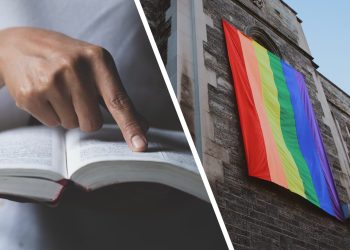 Questioned On Biblical Morality, Transgender ‘Pastor’ Claims The Bible ‘Wasn’t Written For 2024’