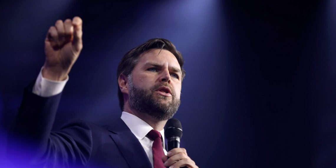 The Hottest Thing About J.D. Vance Is His Expression Of Masculinity