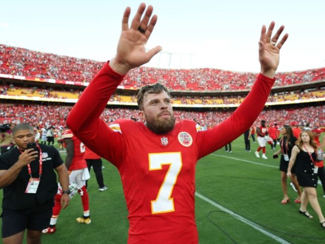 WATCH: Chiefs Kicker Harrison Butker Endorses Donald Trump: ‘The Most Pro-Life President’