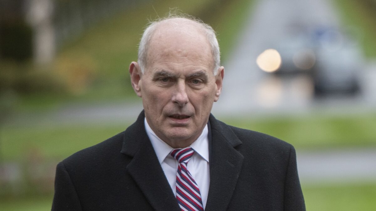 I Worked With John Kelly In The White House And Don’t Believe A Word He Says