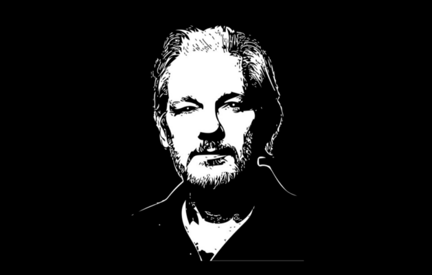 Julian Assange Describes a Dangerous Tendency in Government