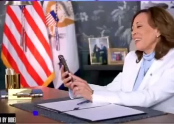 Kamala is Playing ‘Pretend President’ Already and She’s Horrible at It