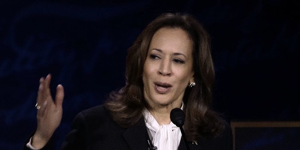 ‘Serious Problem for Blacks’: Kamala Harris’ Dad Once Warned Against Mass Immigration