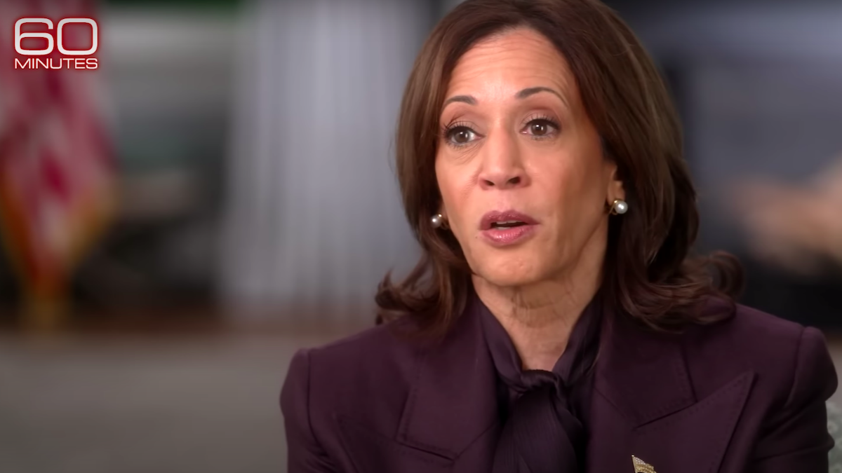 Kamala Harris Claims To ‘Love America,’ But Her Record Shows She Hates It