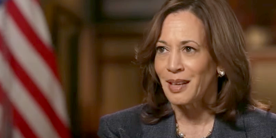 That Fox News Interview May Have Done To Kamala What The Debate Did To Biden