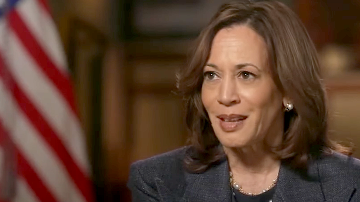 That Fox News Interview May Have Done To Kamala What The Debate Did To Biden