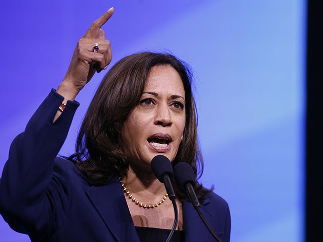 Kamala Harris Claimed in 2019 Trump Would Provoke War with Iran