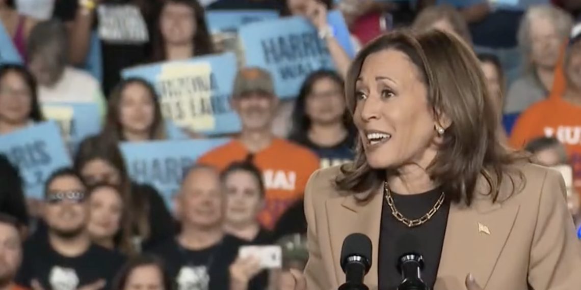 The KISS Of Death: The Case Against Kamala In Six Simple Numbers