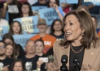 The KISS Of Death: The Case Against Kamala In Six Simple Numbers