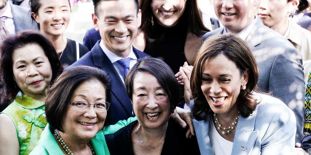 Surveys Find Korean Americans Are Now Turning Away From Kamala Harris and the Democrat Party