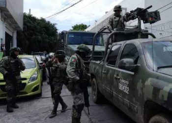 Mexican Army Kills 19 Cartel Gunmen During Shootout in Sinaloa