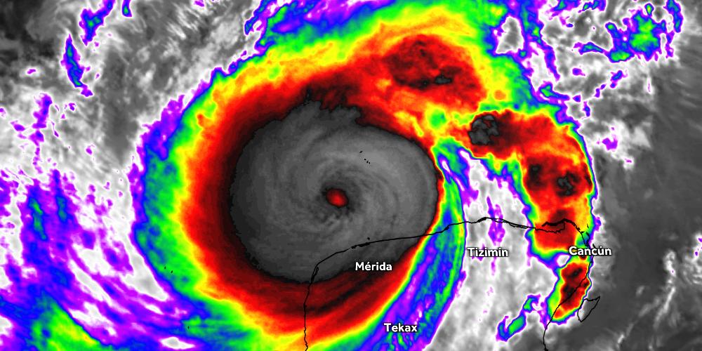 Did Hurricane Milton Have Help in Suddenly Becoming One of the Most Powerful Storms in History?