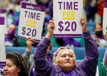 Voters in 4 States Will Decide on Raising Minimum Wage