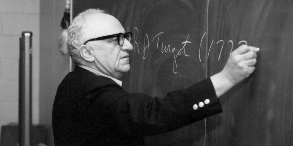 Murray Rothbard