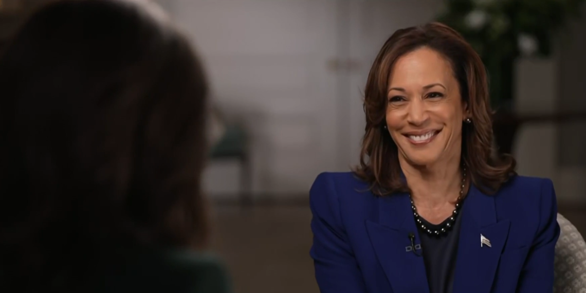 Democrats Whine About Nonexistent ‘Sexism’ To Hide Kamala’s Obvious Incompetence