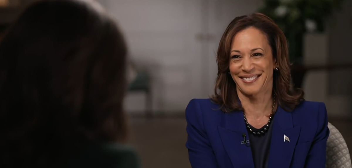 Democrats Whine About Nonexistent ‘Sexism’ To Hide Kamala’s Obvious Incompetence