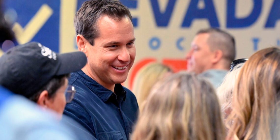 Nevada Election Chief Blocks Inspection of Suspect Voter Names in Swing State