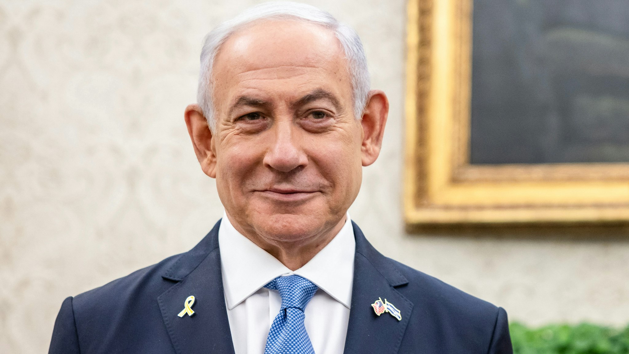 Netanyahu Guarantees Safety For Anyone Who Turns Over Remaining Hostages